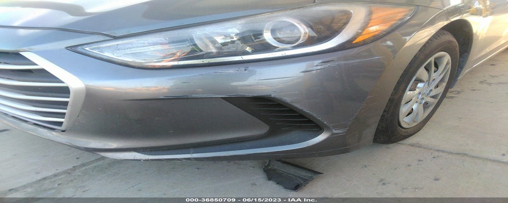 5NPD74LF6JH402453 2018 HYUNDAI ELANTRA photo no. 6