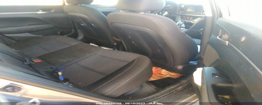 5NPD74LF6JH402453 2018 HYUNDAI ELANTRA photo no. 8