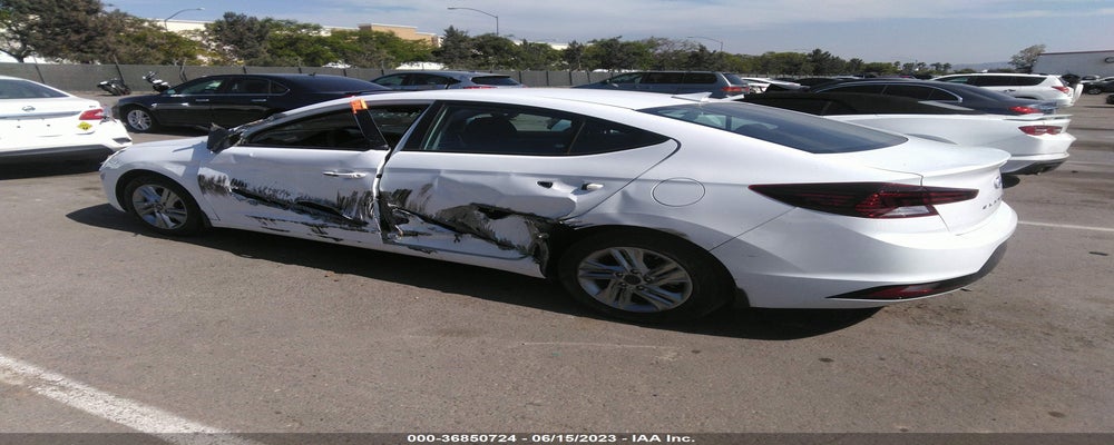 5NPD84LF3LH600973 2020 HYUNDAI ELANTRA photo no. 3