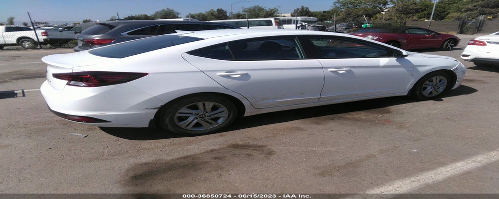 5NPD84LF3LH600973 2020 HYUNDAI ELANTRA photo no. 4
