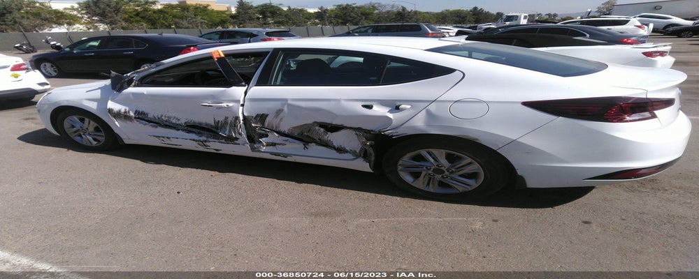 5NPD84LF3LH600973 2020 HYUNDAI ELANTRA photo no. 6