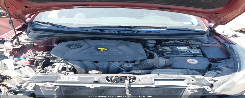 5NPDH4AE9EH475894 2014 HYUNDAI ELANTRA photo no. 10