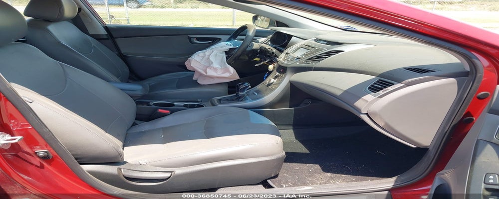 5NPDH4AE9EH475894 2014 HYUNDAI ELANTRA photo no. 5