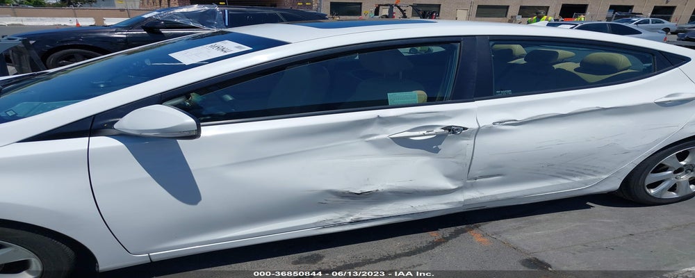 5NPDH4AE6DH318399 2013 HYUNDAI ELANTRA photo no. 6