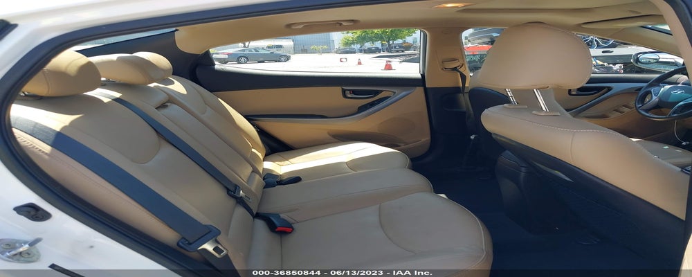 5NPDH4AE6DH318399 2013 HYUNDAI ELANTRA photo no. 8