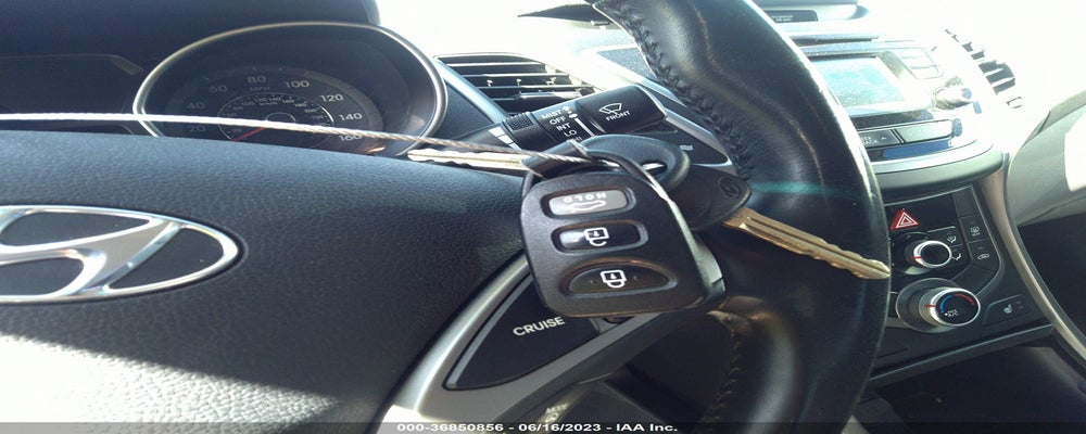 5NPDH4AE4EH477391 2014 HYUNDAI ELANTRA photo no. 11