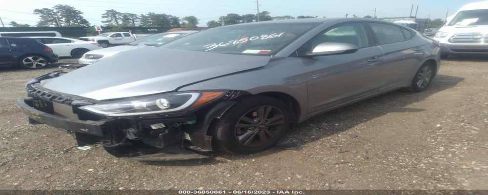 5NPD84LF4HH108217 2017 HYUNDAI ELANTRA photo no. 2