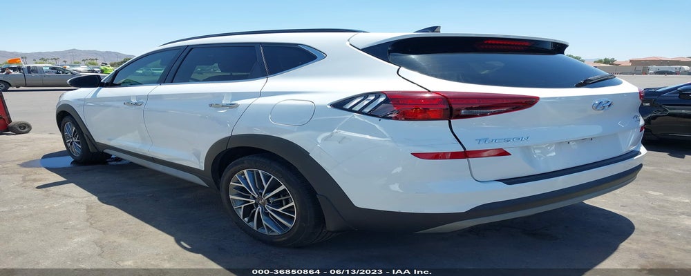KM8J33AL1MU285016 2021 HYUNDAI TUCSON photo no. 3