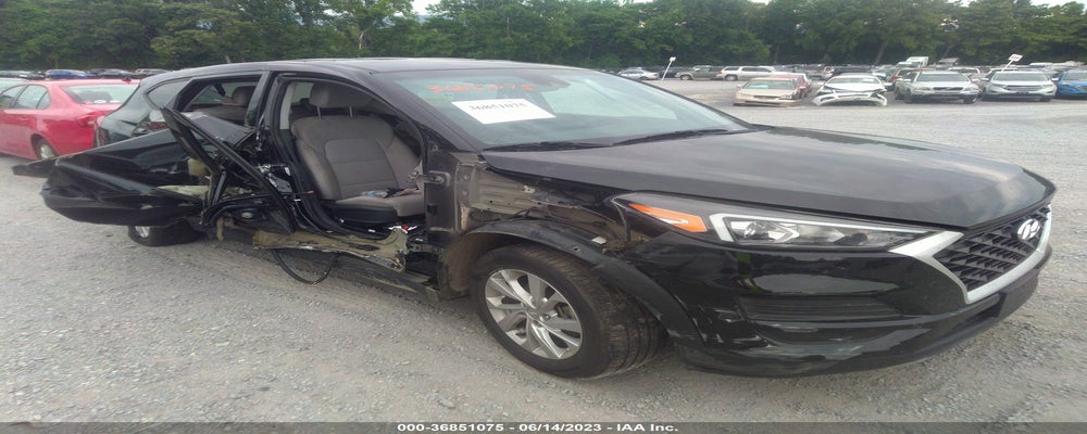 KM8J2CA48LU161173 2020 HYUNDAI TUCSON photo no. 7