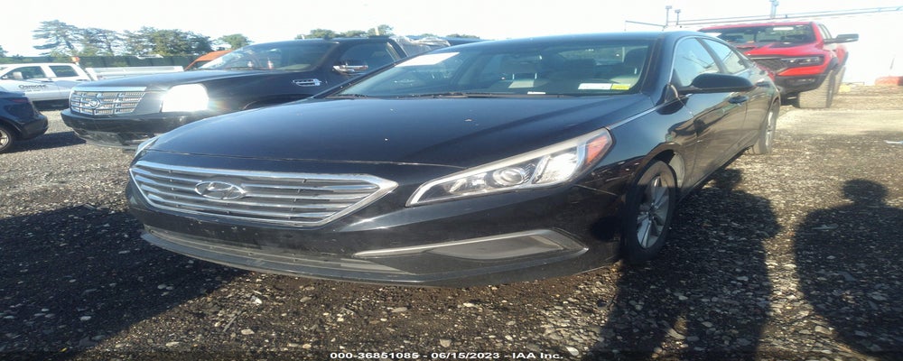 5NPE24AF1GH315932 2016 HYUNDAI SONATA photo no. 2