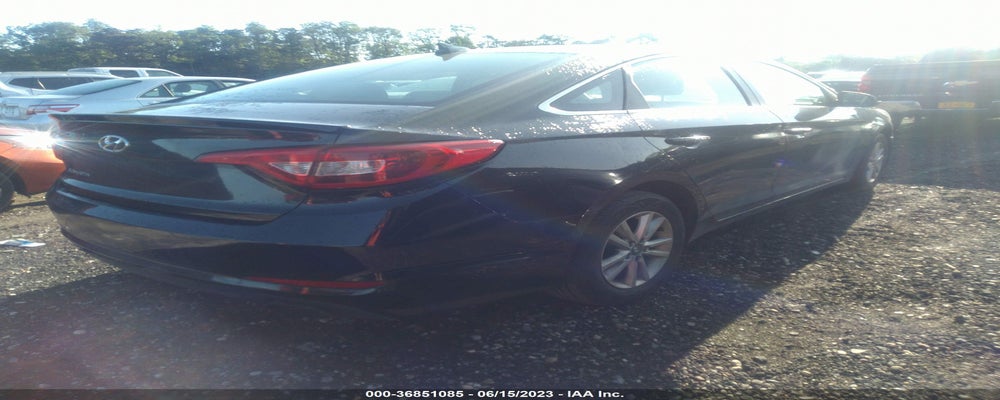 5NPE24AF1GH315932 2016 HYUNDAI SONATA photo no. 4