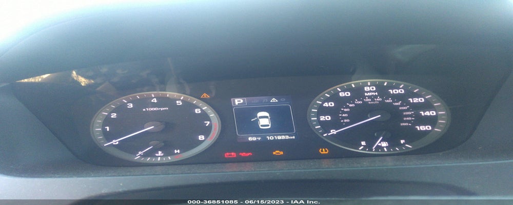 5NPE24AF1GH315932 2016 HYUNDAI SONATA photo no. 7
