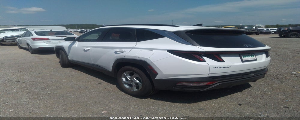 5NMJB3AE1PH266101 2023 HYUNDAI TUCSON photo no. 3