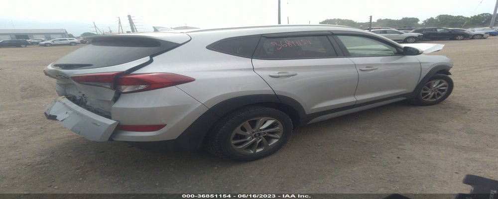 KM8J3CA45JU743421 2018 HYUNDAI TUCSON photo no. 4