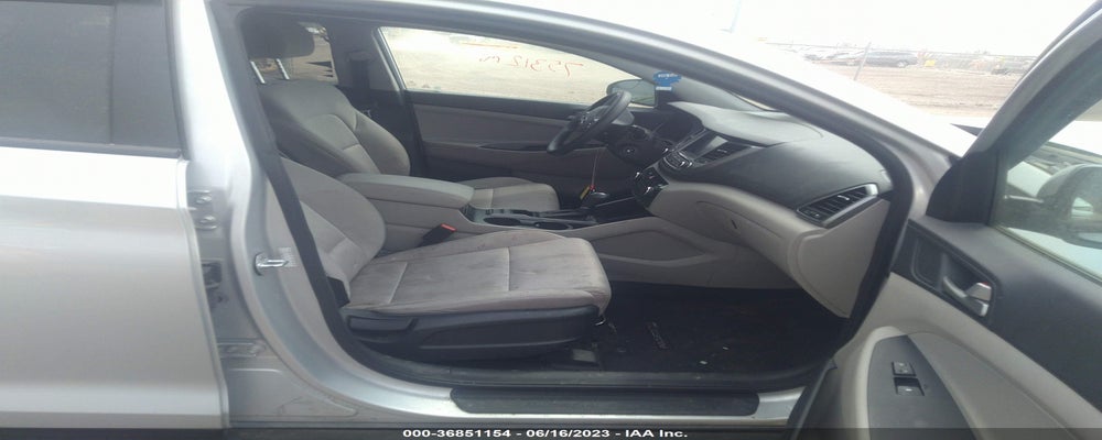 KM8J3CA45JU743421 2018 HYUNDAI TUCSON photo no. 5