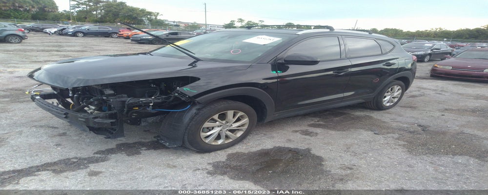 KM8J33A45LU273331 2020 HYUNDAI TUCSON photo no. 2
