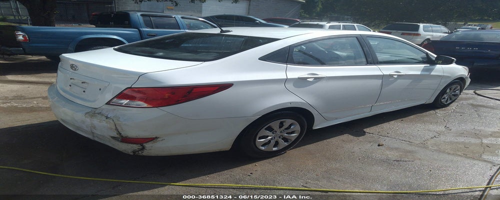 KMHCT4AE6GU979057 2016 HYUNDAI ACCENT photo no. 4