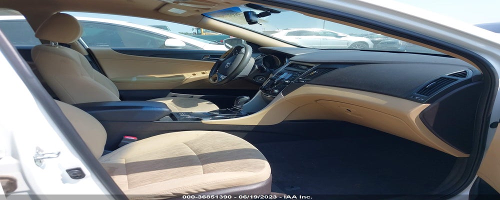 5NPEB4AC5DH544745 2013 HYUNDAI SONATA photo no. 5