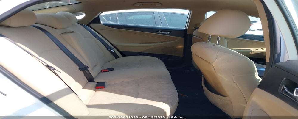5NPEB4AC5DH544745 2013 HYUNDAI SONATA photo no. 8