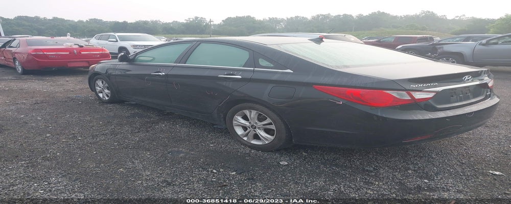 5NPEC4AC0DH643180 2013 HYUNDAI SONATA photo no. 3