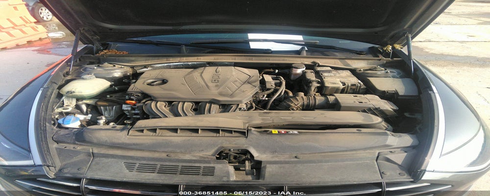 5NPEG4JA8MH077997 2021 HYUNDAI SONATA photo no. 10