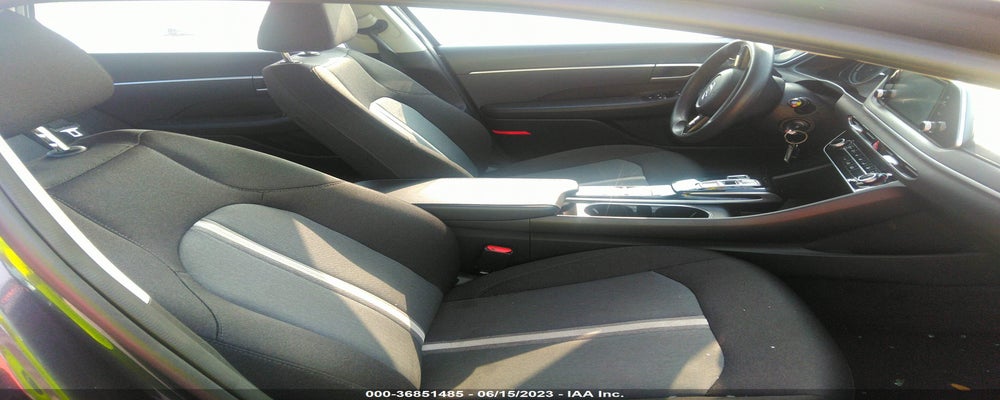 5NPEG4JA8MH077997 2021 HYUNDAI SONATA photo no. 5