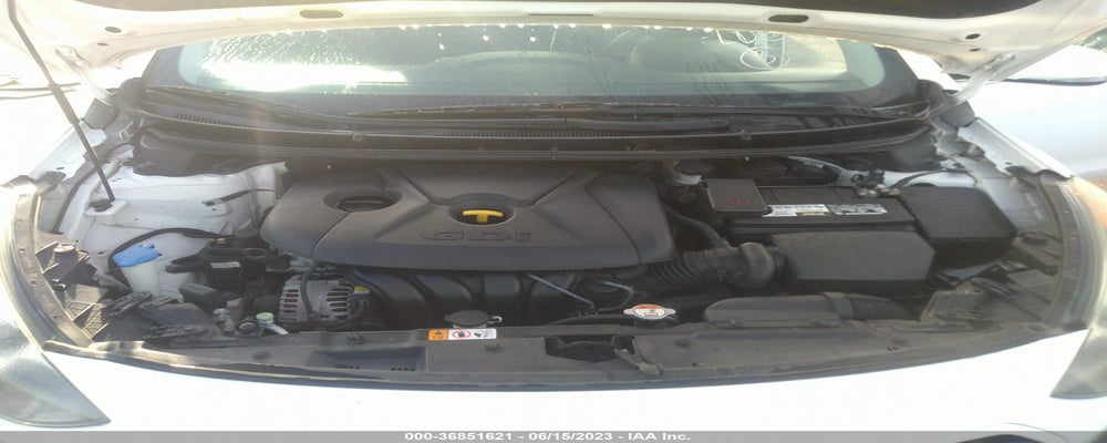 KMHD35LH1GU307988 2016 HYUNDAI ELANTRA GT photo no. 10