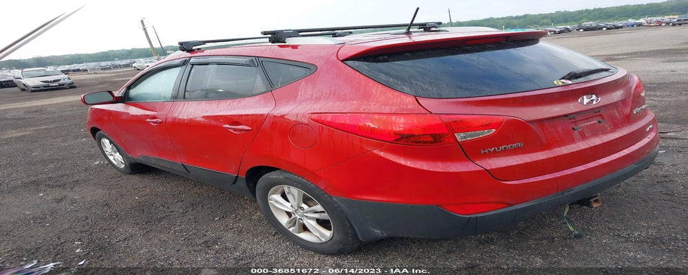 KM8JUCAC0BU132184 2011 HYUNDAI TUCSON photo no. 3