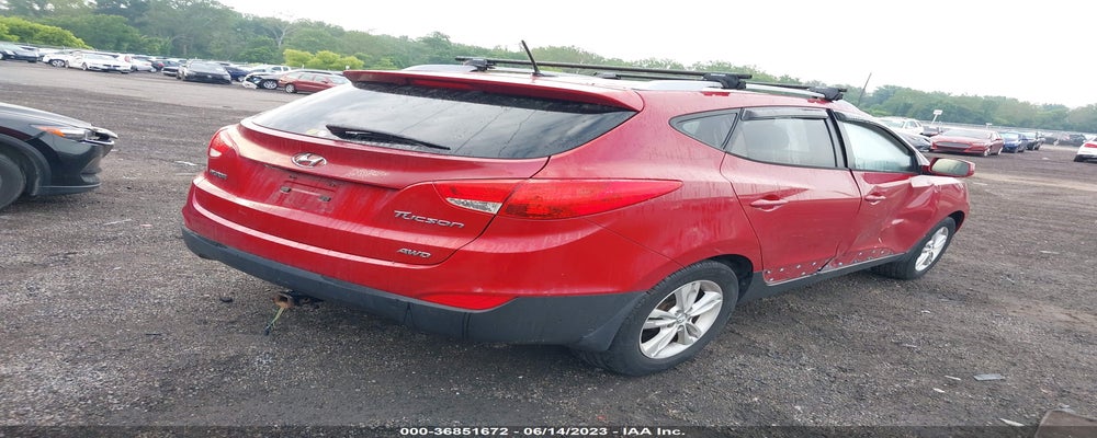 KM8JUCAC0BU132184 2011 HYUNDAI TUCSON photo no. 4