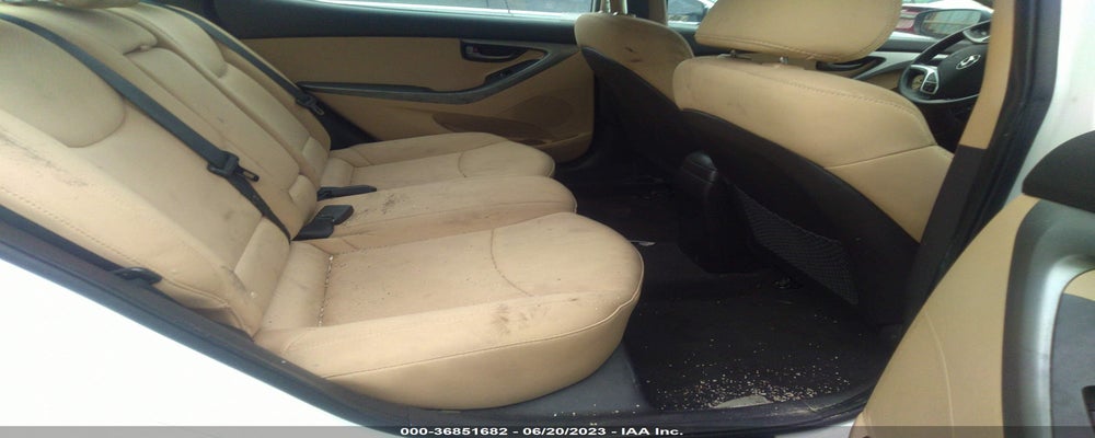 5NPDH4AE4BH060543 2011 HYUNDAI ELANTRA photo no. 8