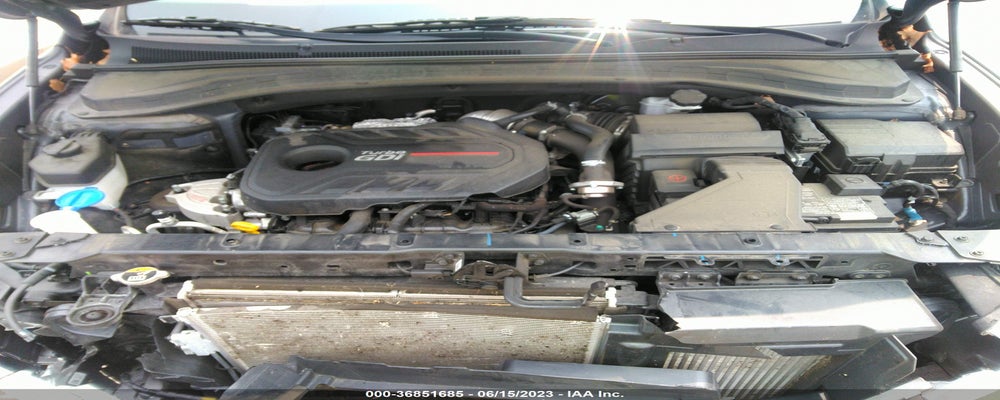 5NMS5CAA9KH135323 2019 HYUNDAI SANTA FE photo no. 10