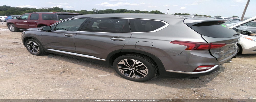 5NMS5CAA9KH135323 2019 HYUNDAI SANTA FE photo no. 3