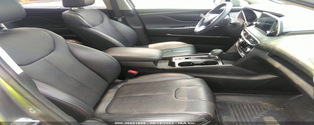5NMS5CAA9KH135323 2019 HYUNDAI SANTA FE photo no. 5