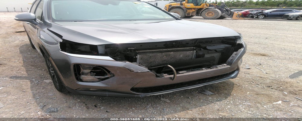 5NMS5CAA9KH135323 2019 HYUNDAI SANTA FE photo no. 6