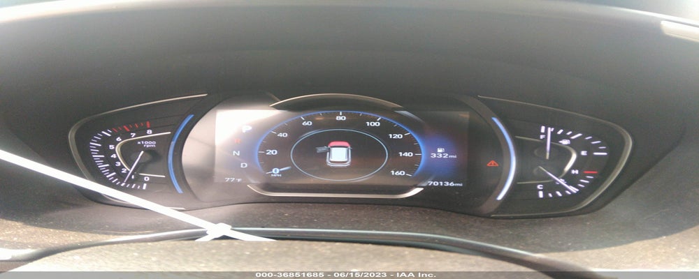 5NMS5CAA9KH135323 2019 HYUNDAI SANTA FE photo no. 7