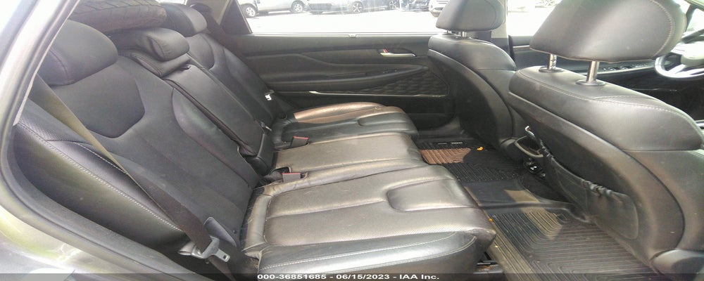 5NMS5CAA9KH135323 2019 HYUNDAI SANTA FE photo no. 8