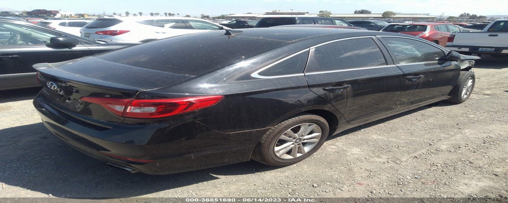 5NPE24AF7HH554757 2017 HYUNDAI SONATA photo no. 4