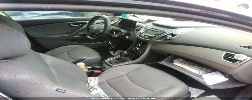 KMHDH4AE8EU046215 2014 HYUNDAI ELANTRA photo no. 5