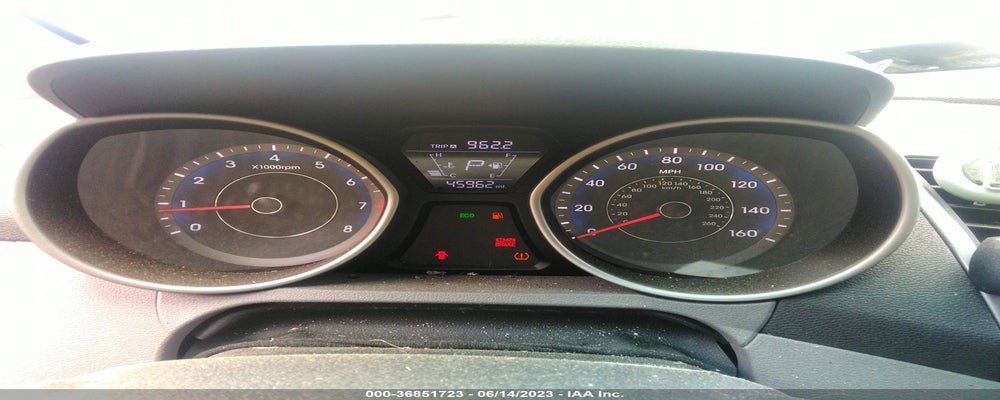 KMHDH4AE8EU046215 2014 HYUNDAI ELANTRA photo no. 7