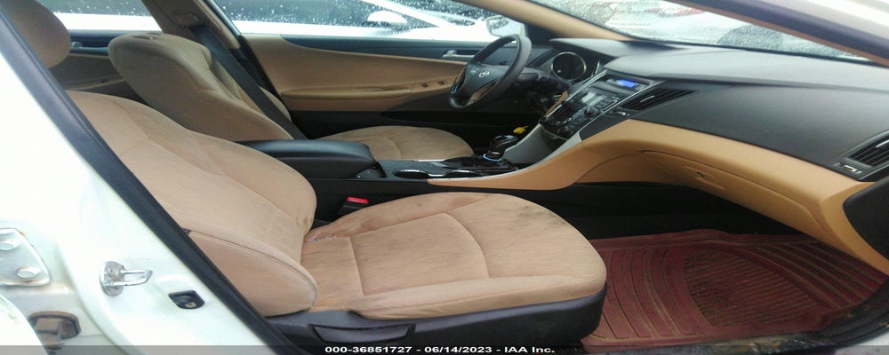 5NPEB4AC0BH223936 2011 HYUNDAI SONATA photo no. 5