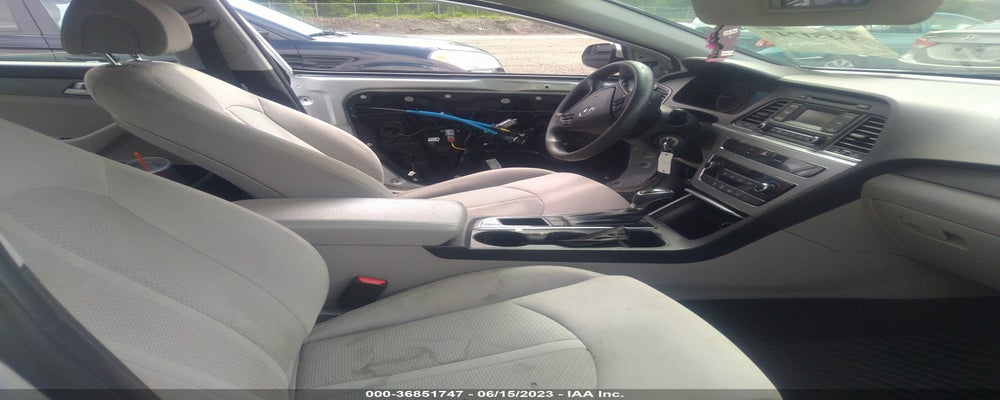 5NPE24AF4HH523126 2017 HYUNDAI SONATA photo no. 5