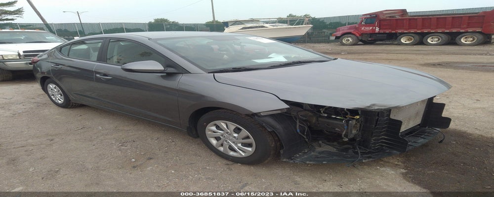 5NPD74LF4KH450793 2019 HYUNDAI ELANTRA photo no. 13