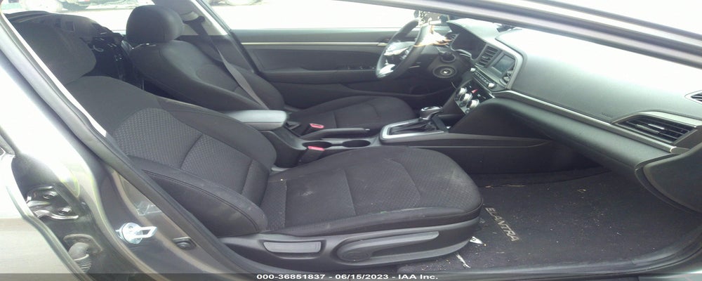 5NPD74LF4KH450793 2019 HYUNDAI ELANTRA photo no. 5