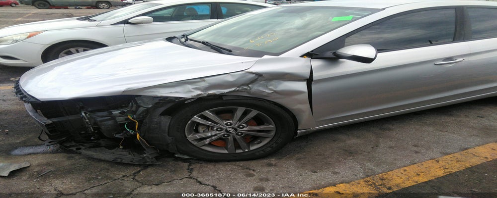 5NPD84LF4JH288790 2018 HYUNDAI ELANTRA photo no. 6