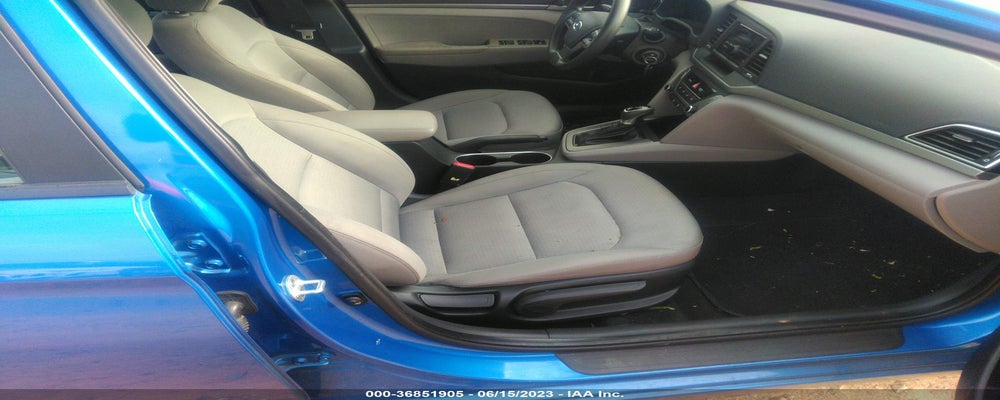 KMHD74LF2HU076212 2017 HYUNDAI ELANTRA photo no. 5