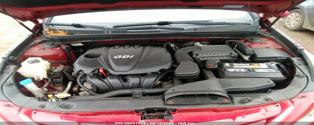 5NPEB4AC2CH469274 2012 HYUNDAI SONATA photo no. 10
