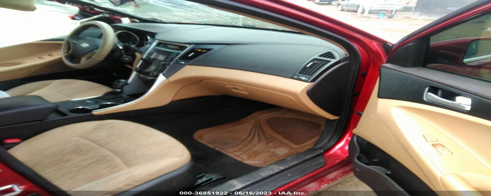 5NPEB4AC2CH469274 2012 HYUNDAI SONATA photo no. 5