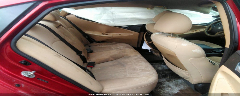 5NPEB4AC2CH469274 2012 HYUNDAI SONATA photo no. 8