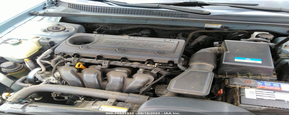 5NPET4AC1AH615755 2010 HYUNDAI SONATA photo no. 10