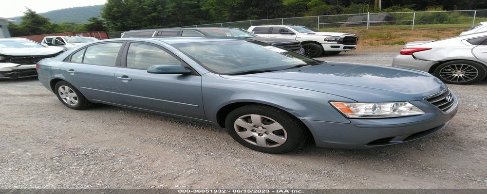 5NPET4AC1AH615755 2010 HYUNDAI SONATA photo no. 8